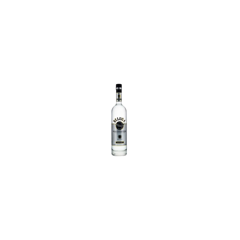 Beluga noble vodka 40% vol 70cl