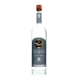 Beluga Gold vodka 40% vol 70 cl