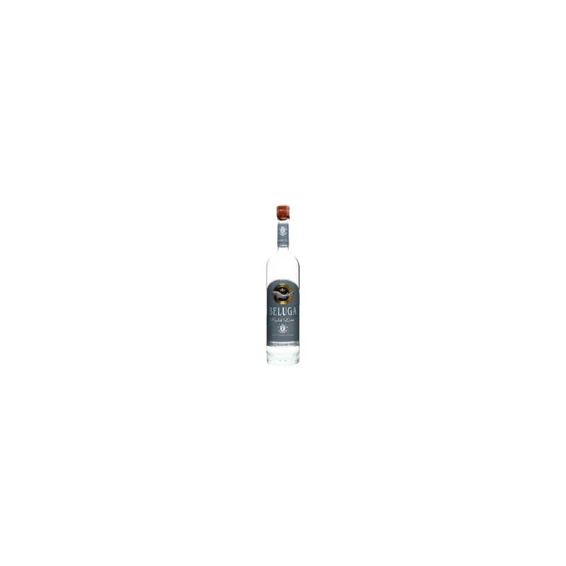 Beluga Gold vodka 40% vol 70 cl