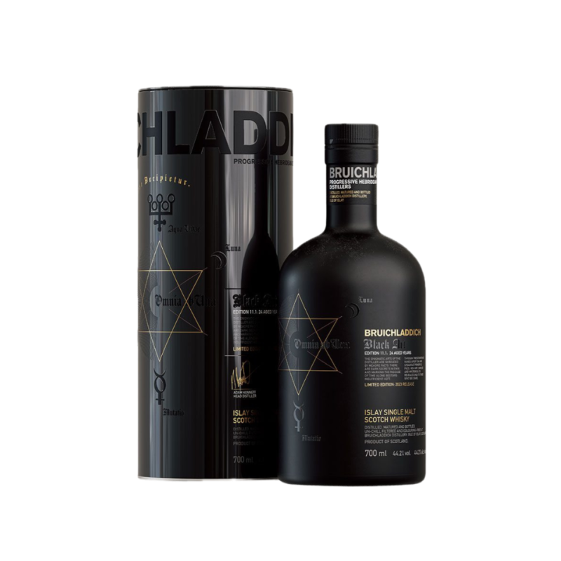Bruichladdich Black Art 11 - 44,2% vol - 70cl