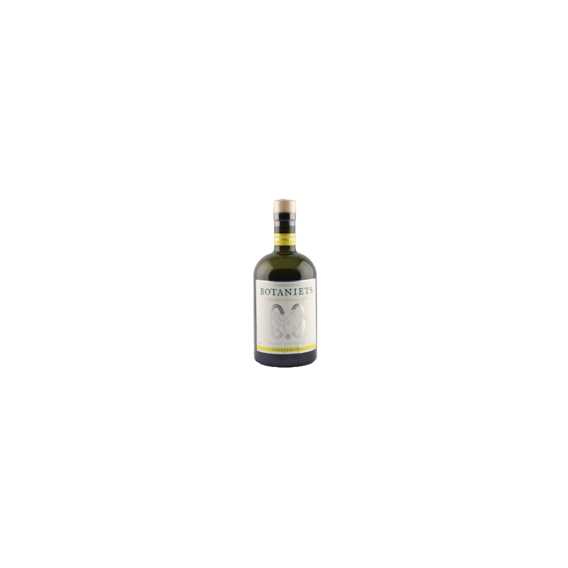 Botaniets Yuzu - Ginger - 0,0% 50cl