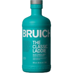Bruichladdich Scottish Barley The Classic Laddie - 50% vol - 70cl