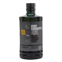 Bruichladdich Port Charlotte 10 Years - 50% vol - 70cl