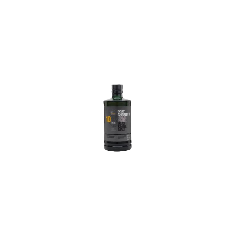 Bruichladdich Port Charlotte 10 Years - 50% vol - 70cl