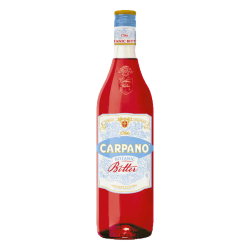 Carpano Bitter - 25% vol - 1L