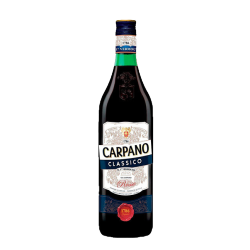 Carpano Classico Rosso - Vermouth - 16% vol - 1L