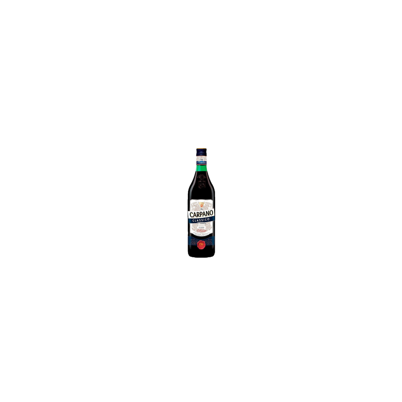 Carpano Classico Rosso - Vermouth - 16% vol - 1L