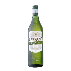 Carpano Bianco - Vermouth - 14,9% vol - 1L