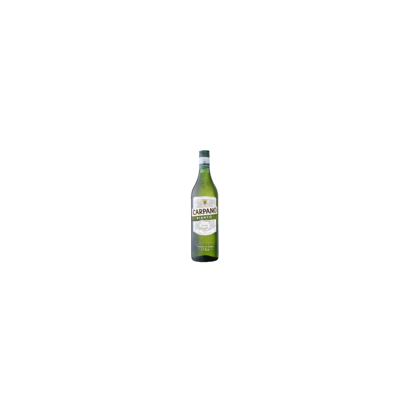 Carpano Bianco - Vermouth - 14,9% vol - 1L