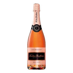 Champagne Nicolas Feuillate Brut Rosé 75cl
