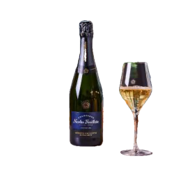 Champagne Nicolas Feuillate Brut Réserve -12%- 75cl