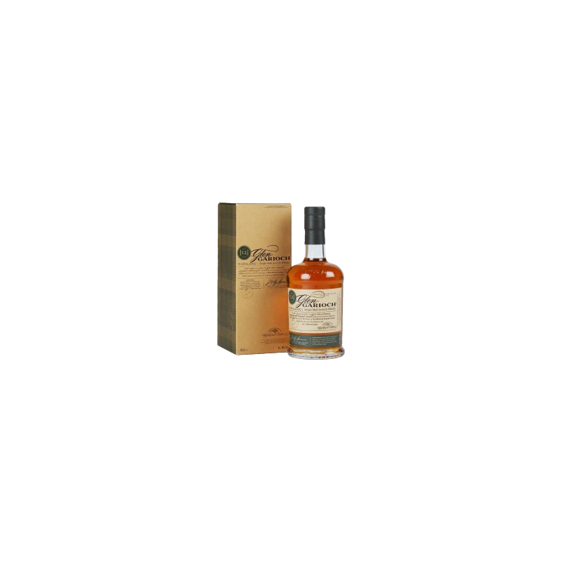 Glen Garioch 12 Years - 48% vol 70cl