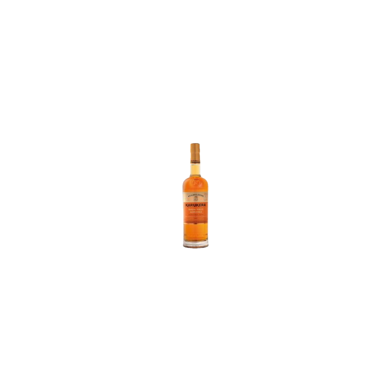 Karukera Vieux Agricole Rhum - 42% vol - 70cl