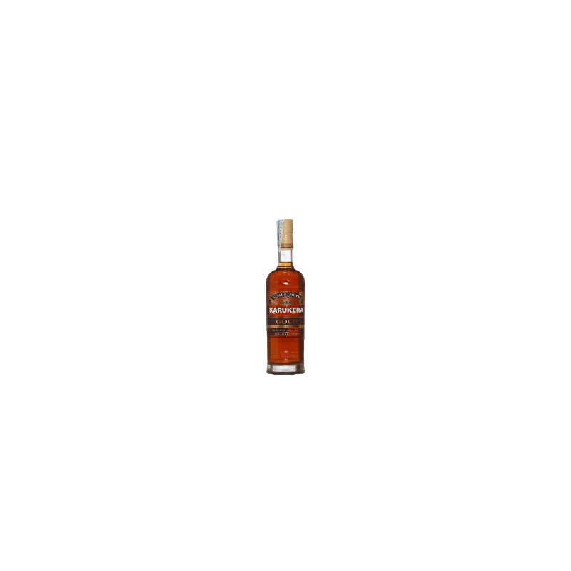 Karukera Gold - 40% vol - 70cl