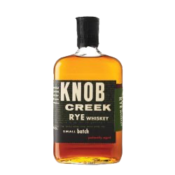 Knob Creek Straight Rye 7 Years - 50% vol - 70cl