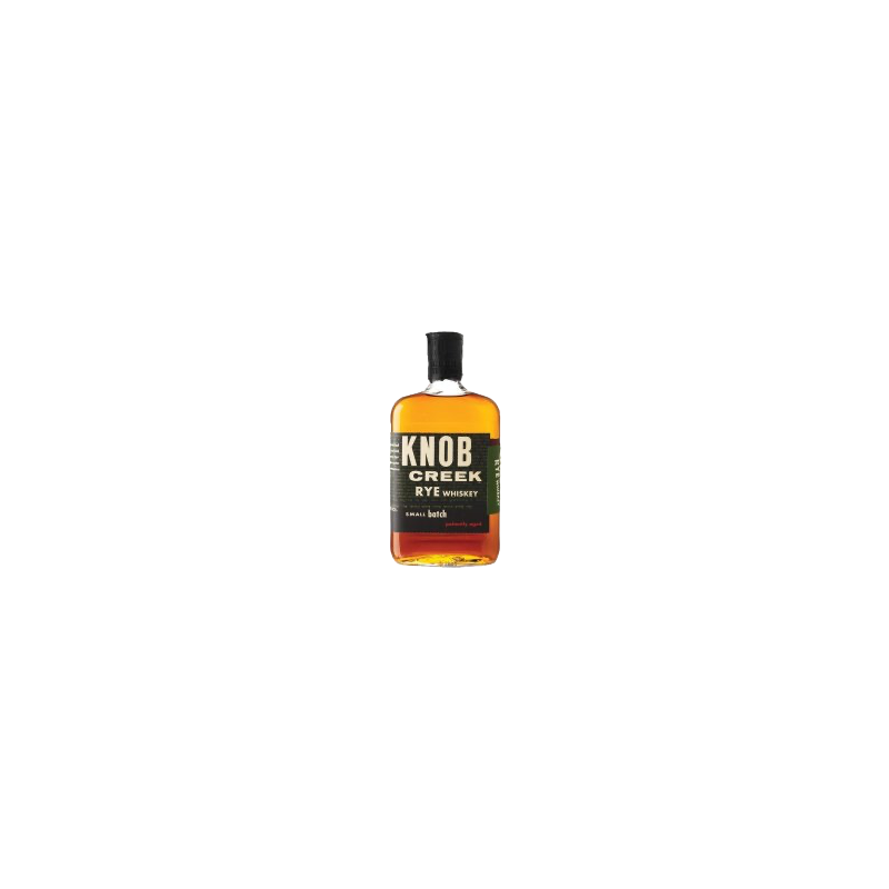 Knob Creek Straight Rye 7 Years - 50% vol - 70cl