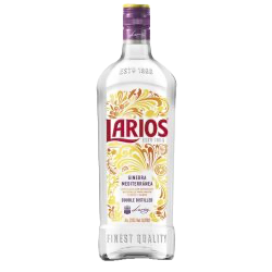 Larios Gin 37.5% vol 70 cl