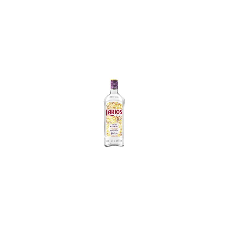 Larios Gin 37.5% vol 70 cl