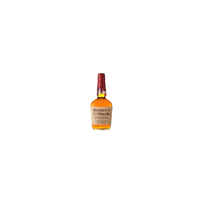 Maker's Mark - 45% vol - 70cl
