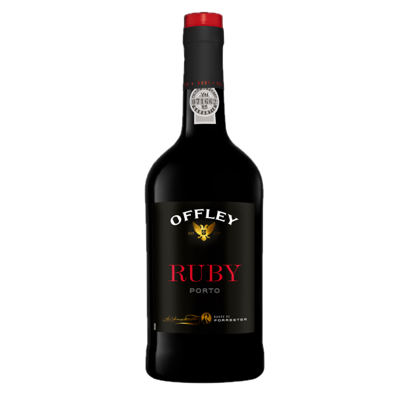 Offley Porto Ruby 19,5% vol - 75cl