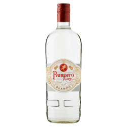 Pampero Light Dry Blanco - 37,5% vol - 1L