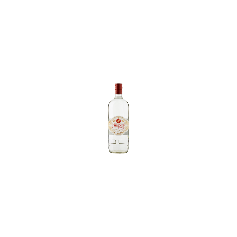 Pampero Light Dry Blanco - 37,5% vol - 1L