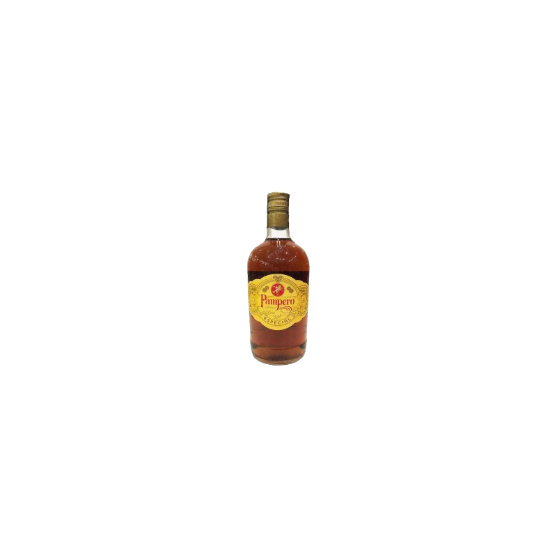 Pampero Especial Gold - 40% vol 70cl
