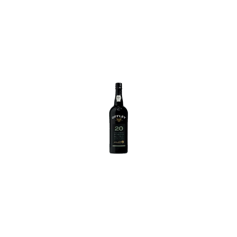 Offley Porto Tawny 20Y - 20% vol - 75 cl