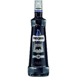 Puschkin Black Sun - 16,6% vol 1L