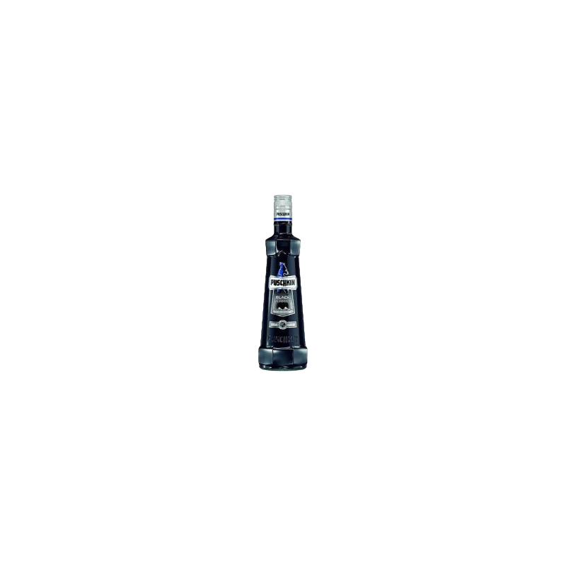 Puschkin Black Sun - 16,6% vol 1L