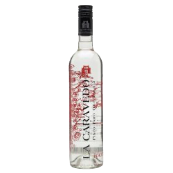 Pisco La Caravedo Puro Quebranta - 41% vol - 70cl