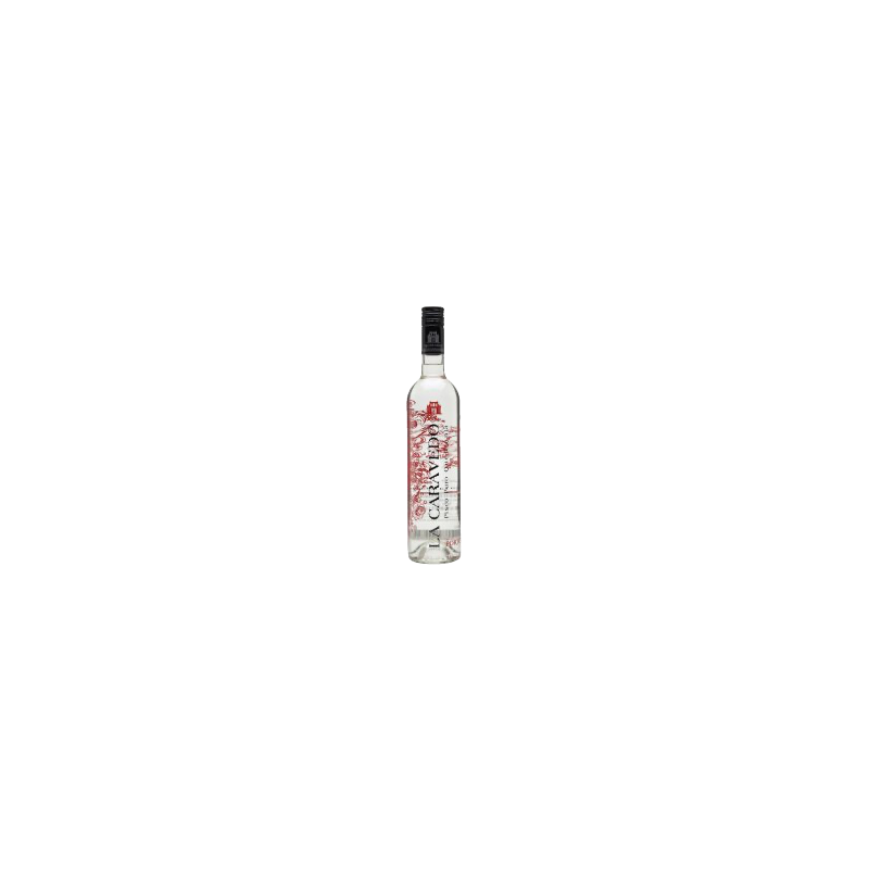Pisco La Caravedo Puro Quebranta - 41% vol - 70cl