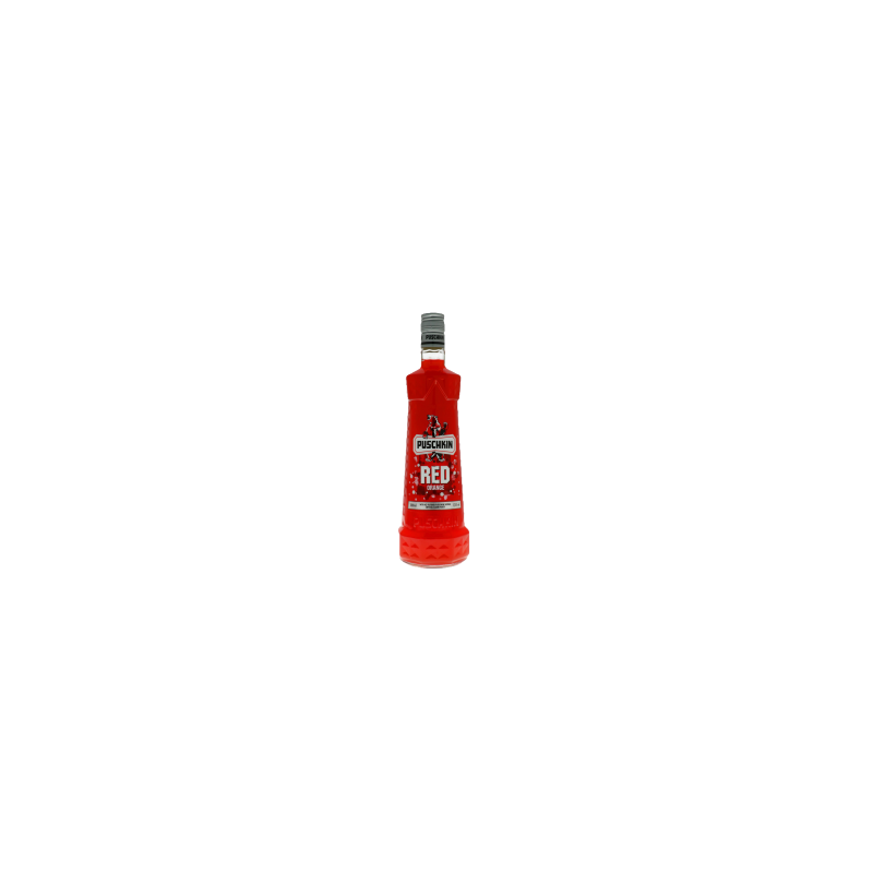 Puschkin Red Sky - 17,5% vol 1L