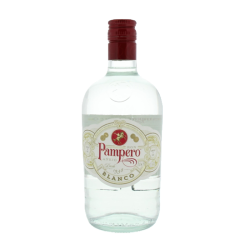 Pampero Light Dry Blanco - 37,5% vol - 70cl
