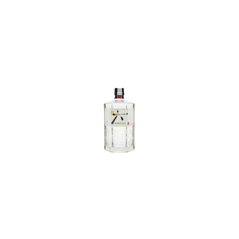 Roku Gin - 43% vol - 70 cl