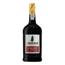 Sandeman Port Ruby - 19.5% - 1L