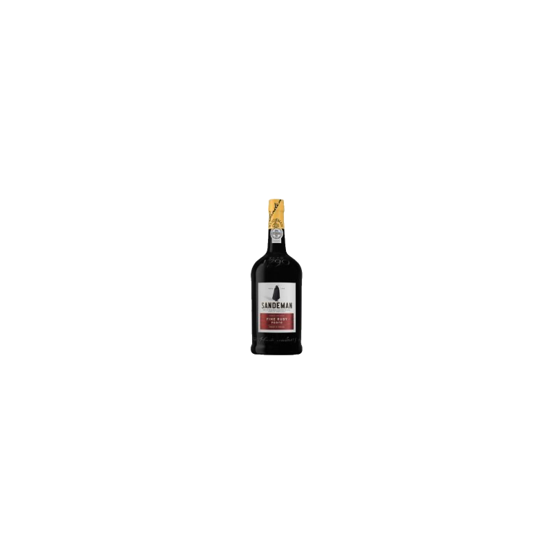 Sandeman Port Ruby - 19.5% - 1L