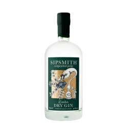 Sipsmith London Dry Gin - 41,6% vol - 70cl