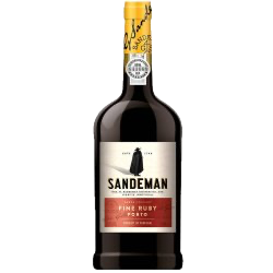 Sandeman Port Ruby - 19.5% - 75cl