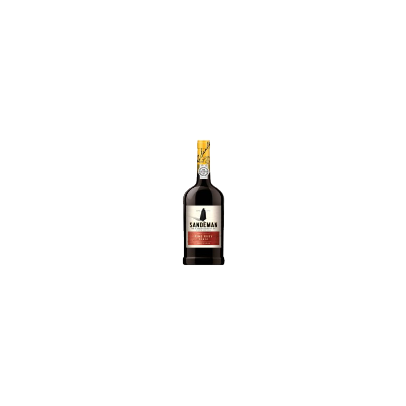 Sandeman Port Ruby - 19.5% - 75cl