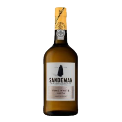 Sandeman Port White - 19.5% - 1L