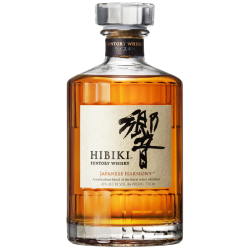 Suntory Hibiki Harmony 43% vol - 70cl