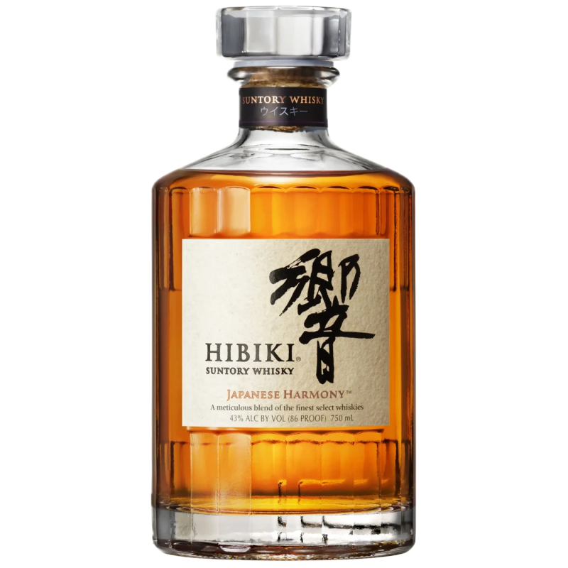 Suntory Hibiki Harmony 43% vol - 70cl