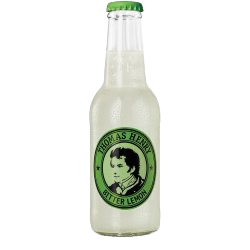 Thomas Henry Bitter Lemon (24 x 20cl wegwerpverpakking)