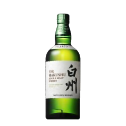 The Hakushu Distiller Reserve 43% vol - 70cl