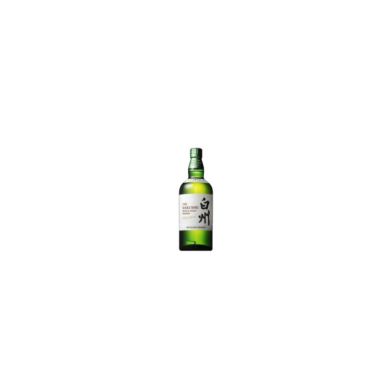 The Hakushu Distiller Reserve 43% vol - 70cl