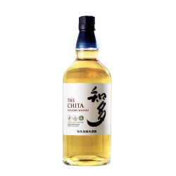 The Chita Japenese Single Grain 43% vol - 70cl
