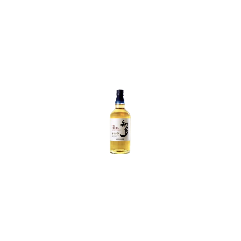 The Chita Japenese Single Grain 43% vol - 70cl