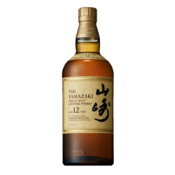 The Yamazaki 12 Years 43% vol - 70cl