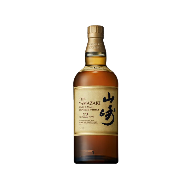 The Yamazaki 12 Years 43% vol - 70cl